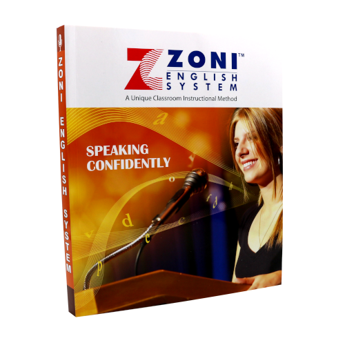 ESL Book, High Intermediate: Speaking Confidently