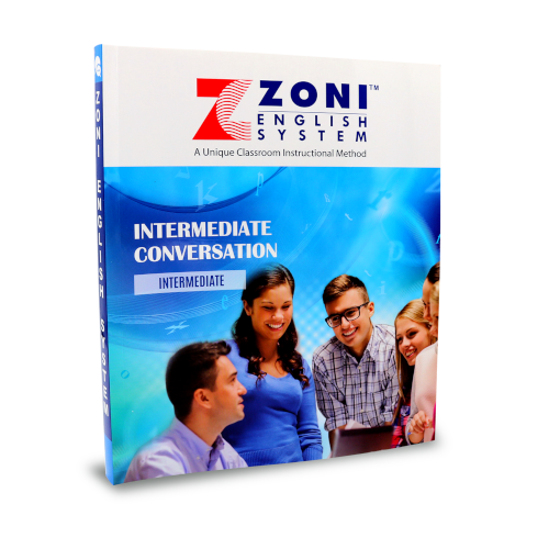 ESL Book, Intermediate: Intermediate Conversation