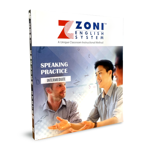ESL Book, Intermediate: Speaking Practice