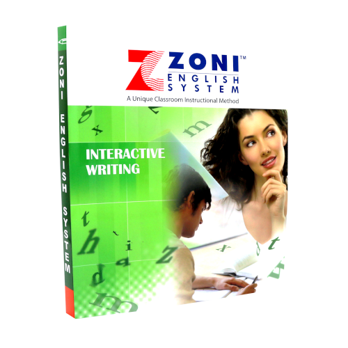 ESL Book, High Intermediate: Interactive Writing