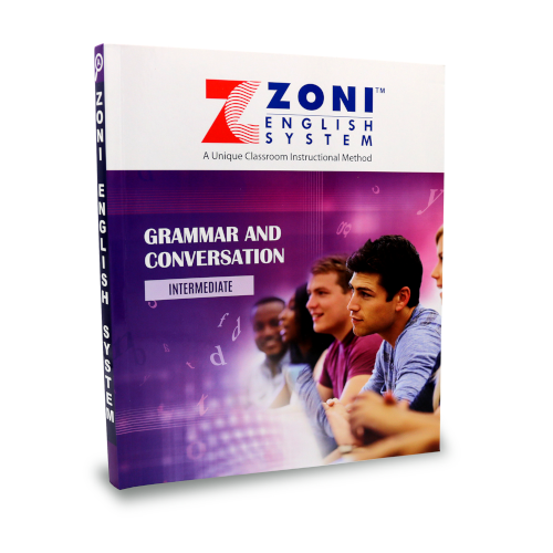 ESL Book, Intermediate: Grammar and Conversation