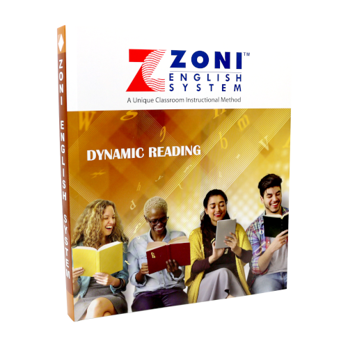 ESL Book, High Intermediate: Dynamic Reading